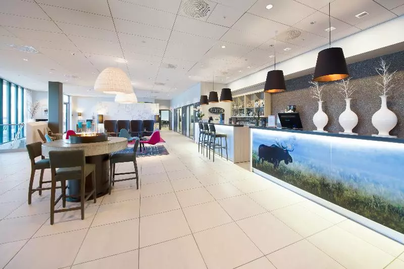 בית מלון כפרי Thon Partner Elgstua