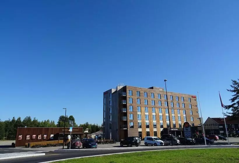 בית מלון כפרי Thon Partner Elgstua