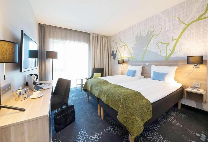 Отель Thon Partner Elgstua