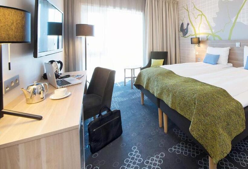 Отель Thon Partner Elgstua