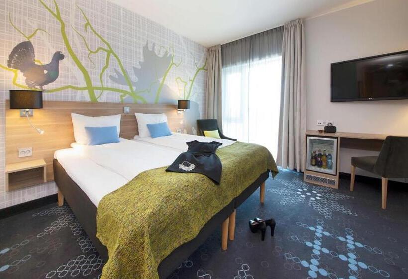 Отель Thon Partner Elgstua