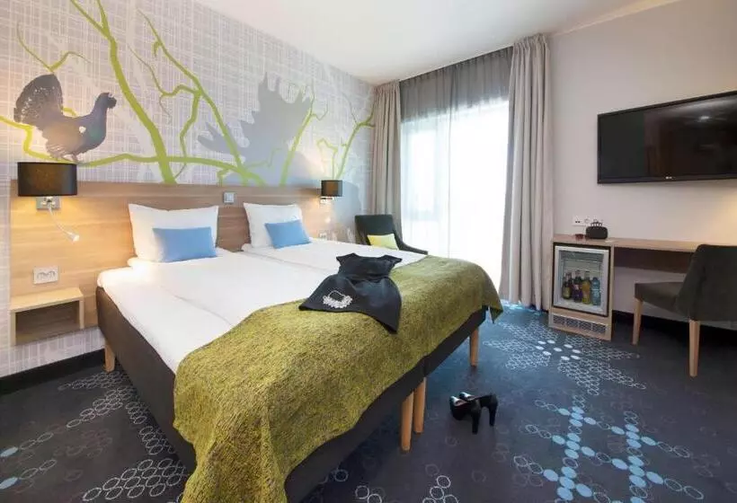 בית מלון כפרי Thon Partner Elgstua