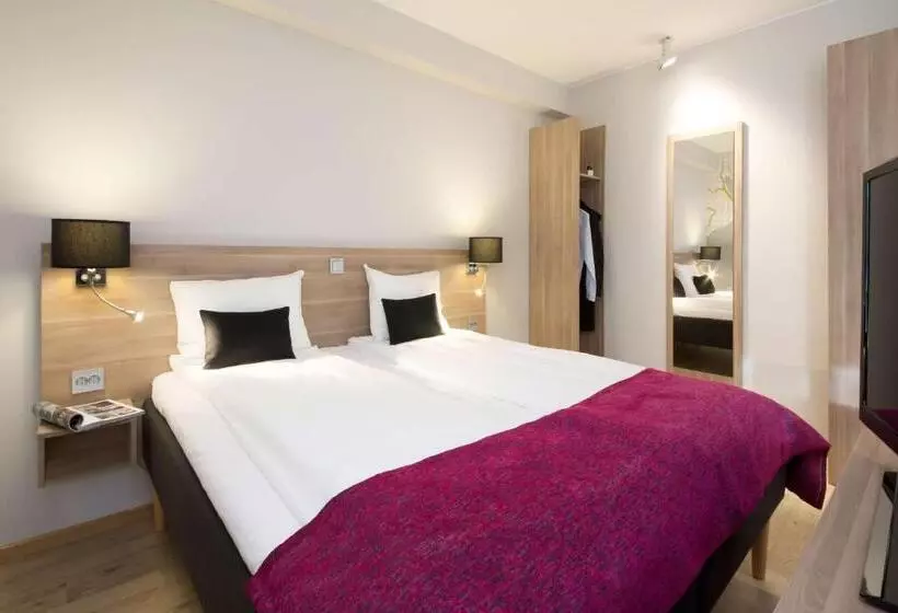 בית מלון כפרי Thon Partner Elgstua