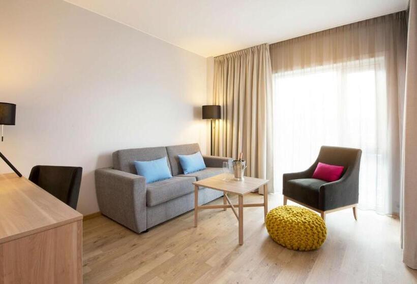 Отель Thon Partner Elgstua