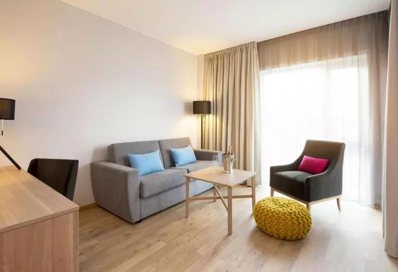 בית מלון כפרי Thon Partner Elgstua