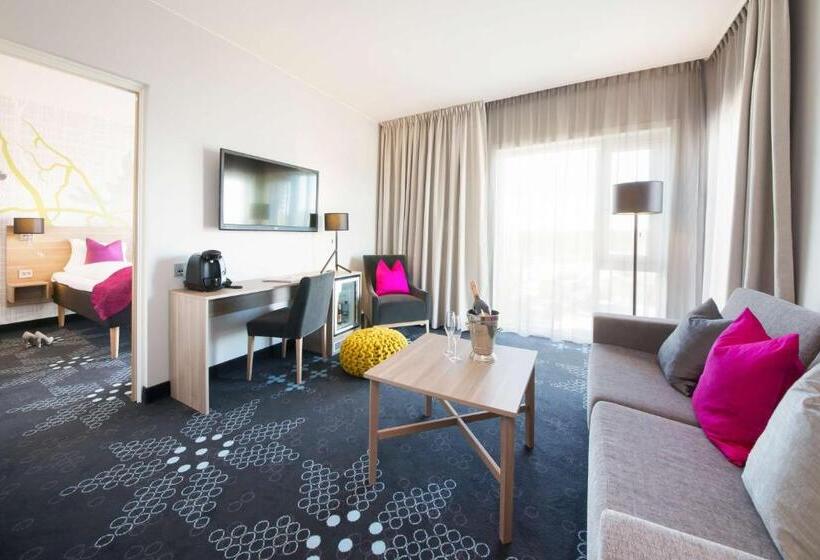 Отель Thon Partner Elgstua