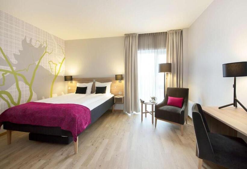 Отель Thon Partner Elgstua