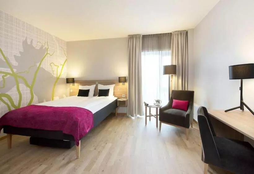 בית מלון כפרי Thon Partner Elgstua