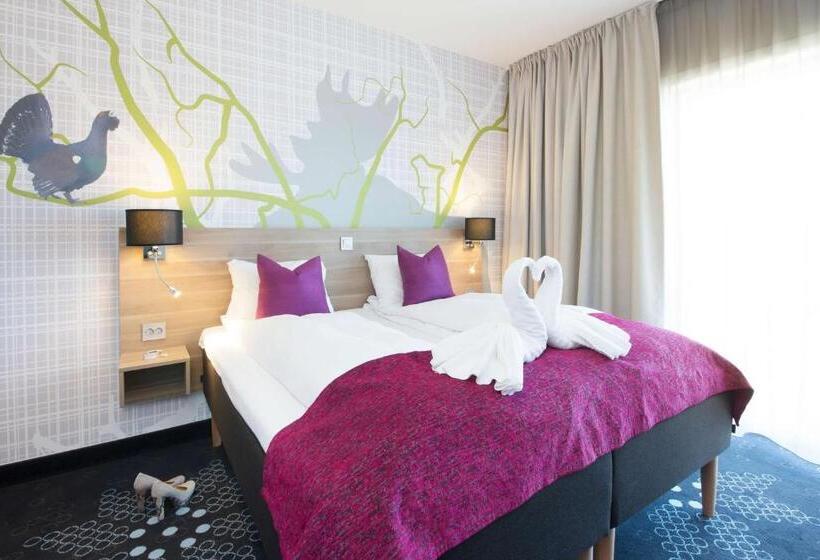 Отель Thon Partner Elgstua