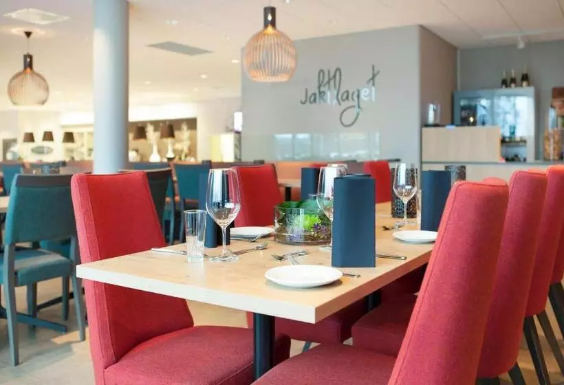 בית מלון כפרי Thon Partner Elgstua