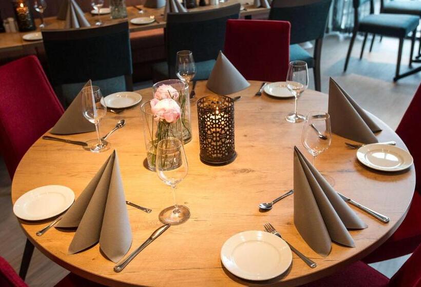 Отель Thon Partner Elgstua