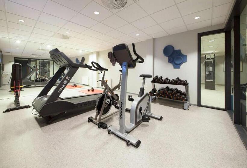 Отель Thon Partner Elgstua