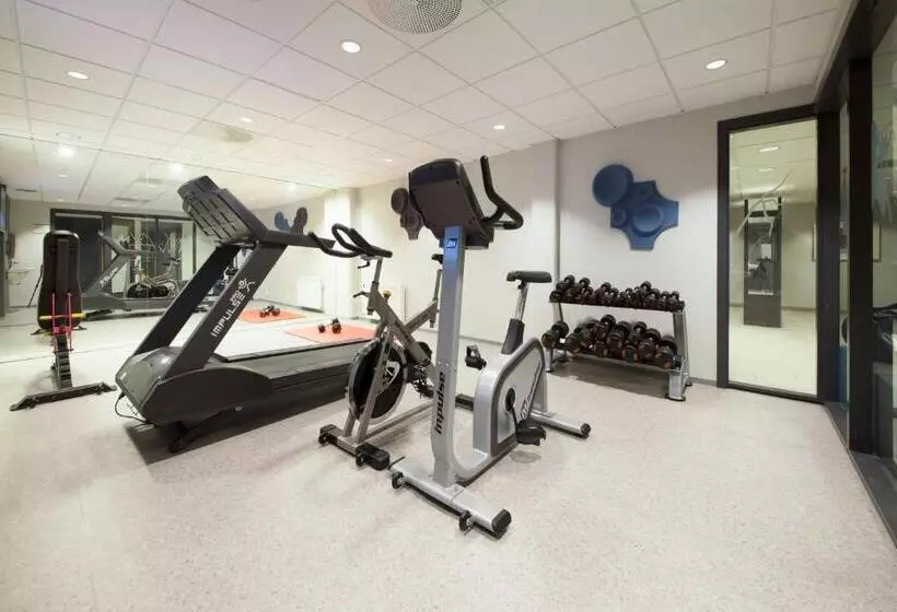 בית מלון כפרי Thon Partner Elgstua