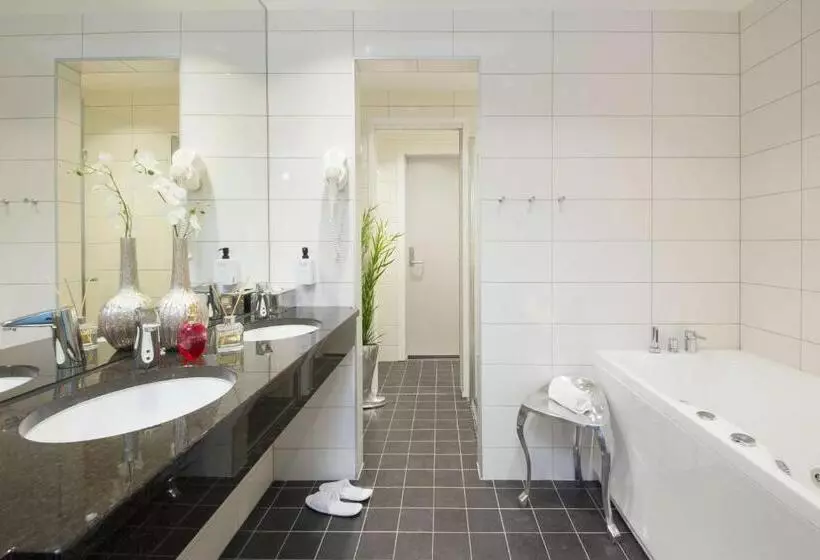 בית מלון כפרי Thon Partner Elgstua