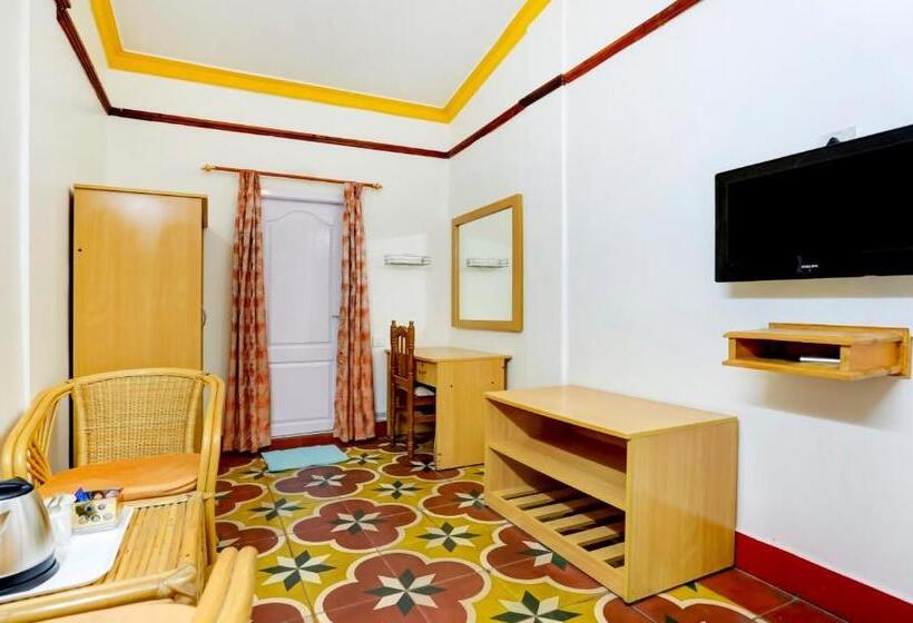 호텔 Treebo Atithi Bhavan, 1 Km From Ooty Lake