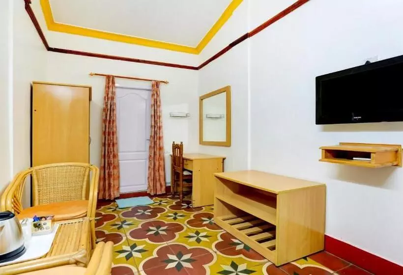 ホテル Treebo Atithi Bhavan, 1 Km From Ooty Lake