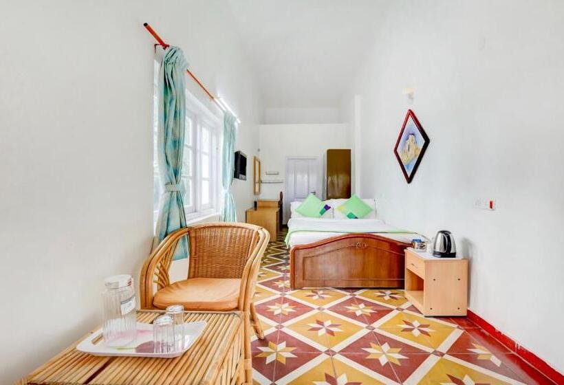 호텔 Treebo Atithi Bhavan, 1 Km From Ooty Lake