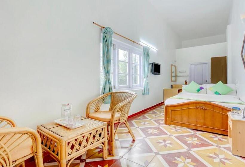 호텔 Treebo Atithi Bhavan, 1 Km From Ooty Lake