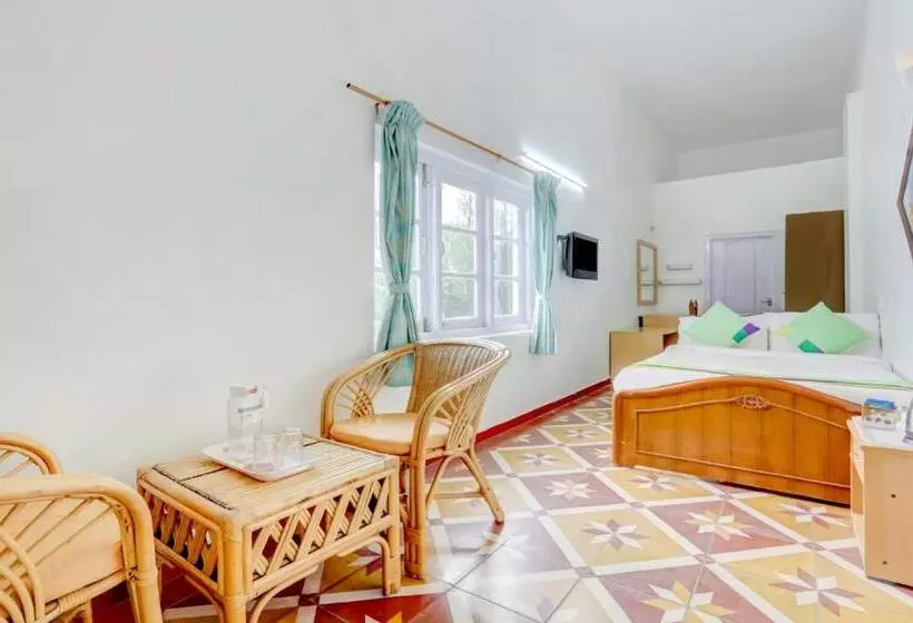 ホテル Treebo Atithi Bhavan, 1 Km From Ooty Lake