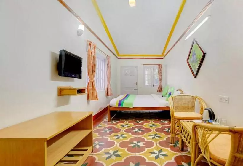ホテル Treebo Atithi Bhavan, 1 Km From Ooty Lake