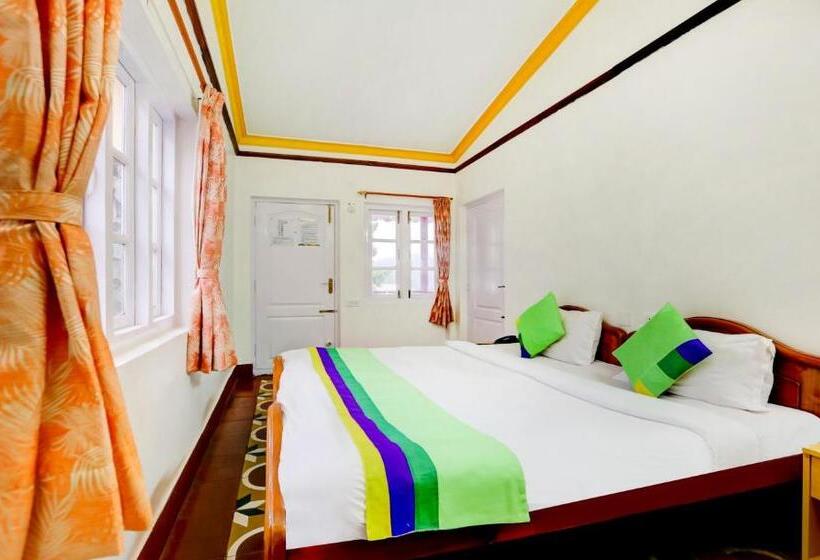 호텔 Treebo Atithi Bhavan, 1 Km From Ooty Lake