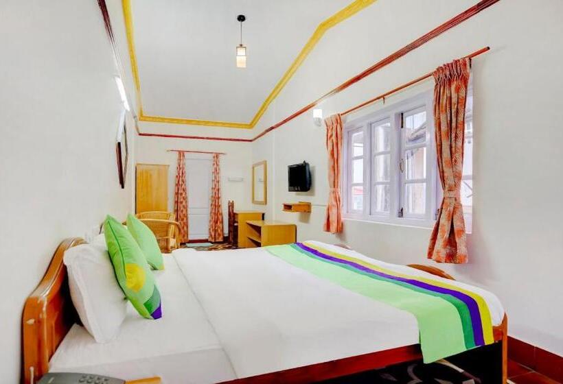 호텔 Treebo Atithi Bhavan, 1 Km From Ooty Lake