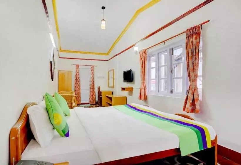 ホテル Treebo Atithi Bhavan, 1 Km From Ooty Lake