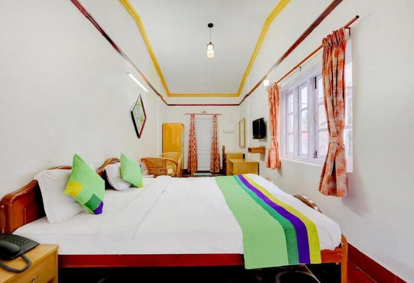 호텔 Treebo Atithi Bhavan, 1 Km From Ooty Lake
