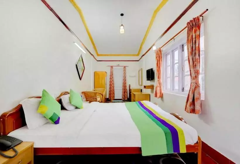 ホテル Treebo Atithi Bhavan, 1 Km From Ooty Lake
