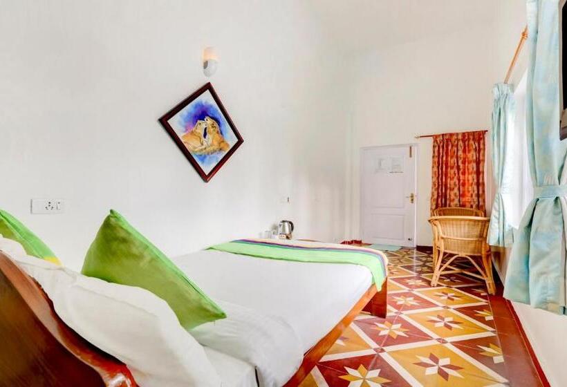 호텔 Treebo Atithi Bhavan, 1 Km From Ooty Lake