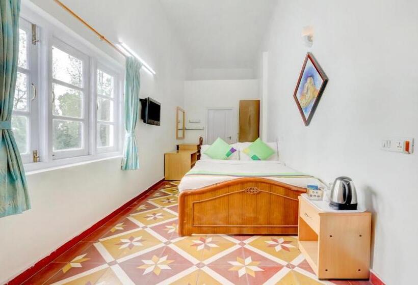 호텔 Treebo Atithi Bhavan, 1 Km From Ooty Lake