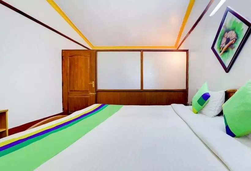 ホテル Treebo Atithi Bhavan, 1 Km From Ooty Lake