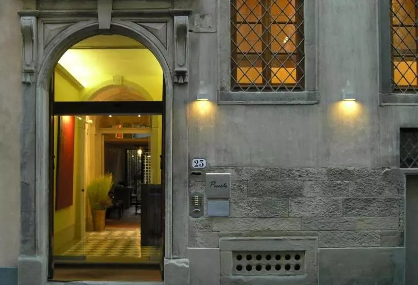 Piccolo Residence Apart