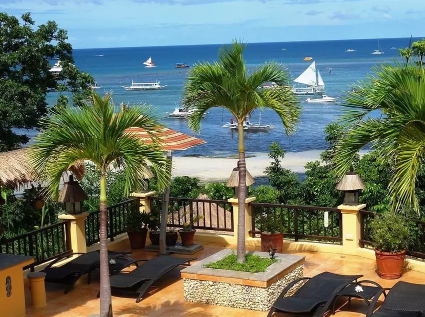 Resort Palm Breeze Villa