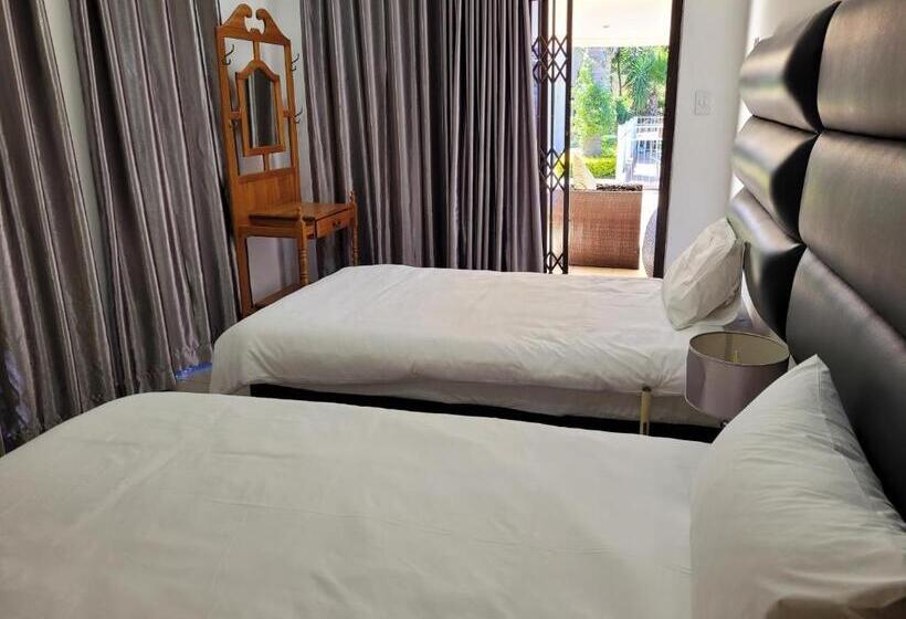 196 On Victoria Bed & Breakfast