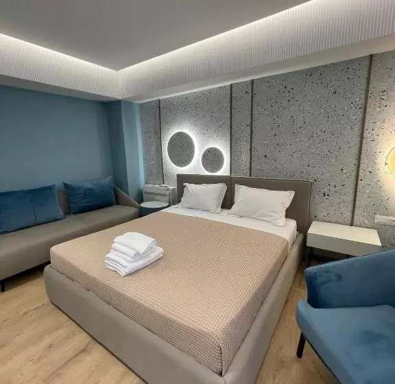 هتل B&b Visar Rooms