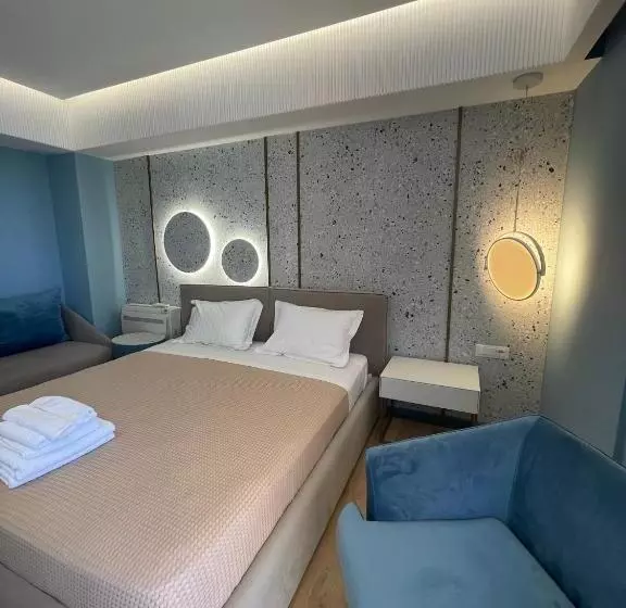 هتل B&b Visar Rooms