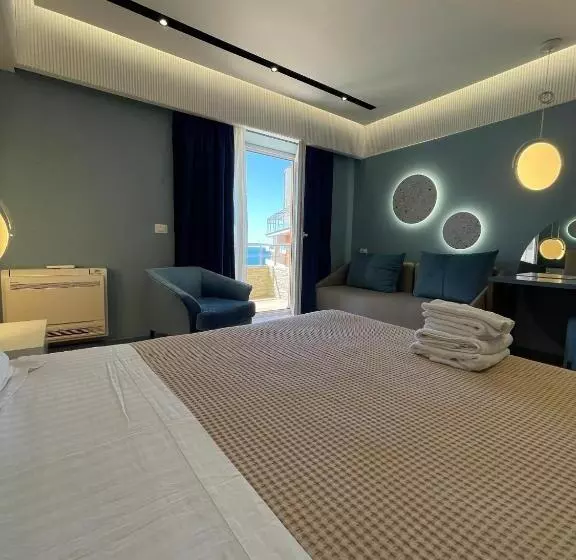 هتل B&b Visar Rooms