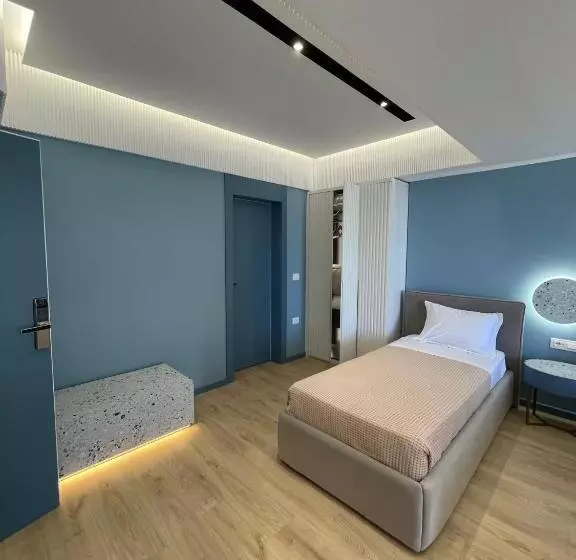هتل B&b Visar Rooms