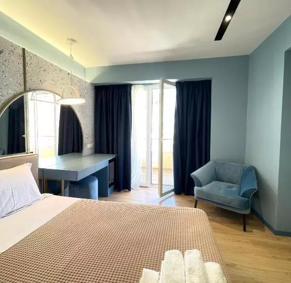 هتل B&b Visar Rooms