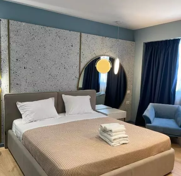 هتل B&b Visar Rooms