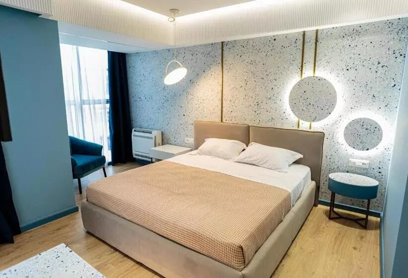 هتل B&b Visar Rooms