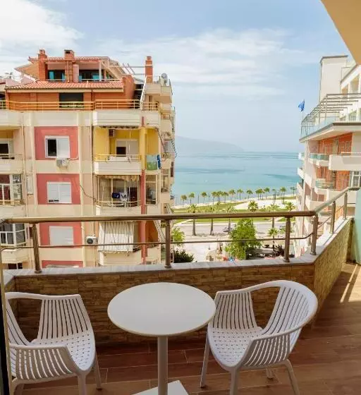 هتل B&b Visar Rooms