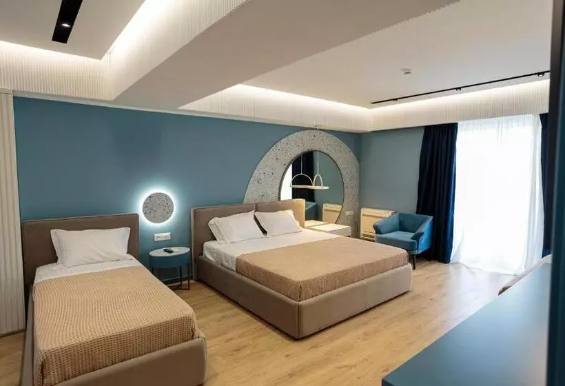 هتل B&b Visar Rooms