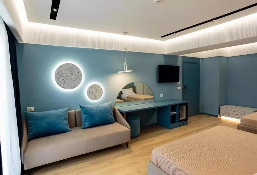 هتل B&b Visar Rooms