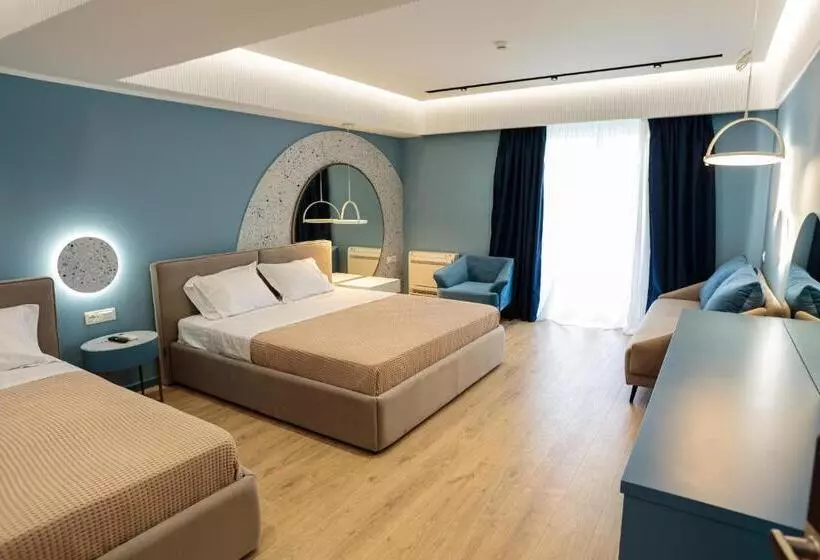 هتل B&b Visar Rooms