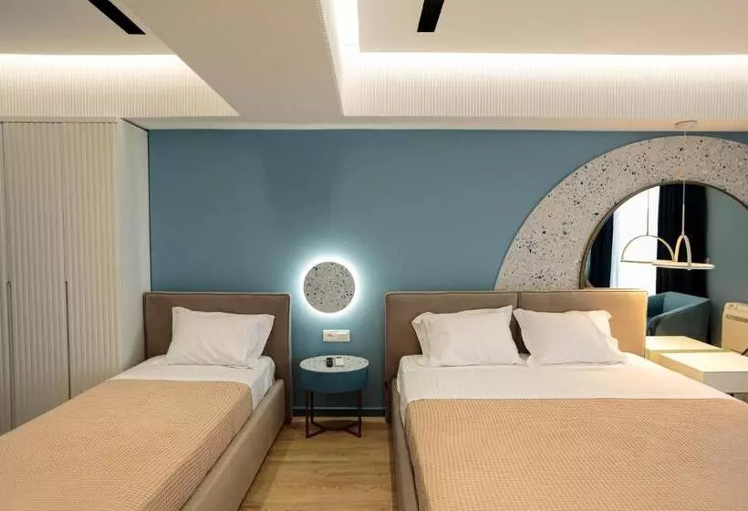 هتل B&b Visar Rooms