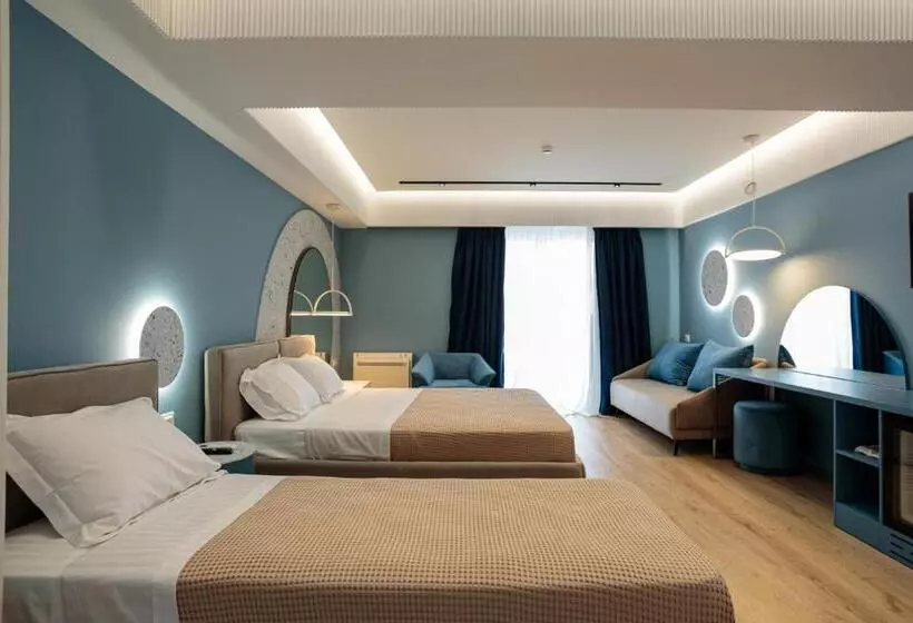 هتل B&b Visar Rooms