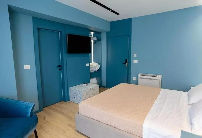 هتل B&b Visar Rooms