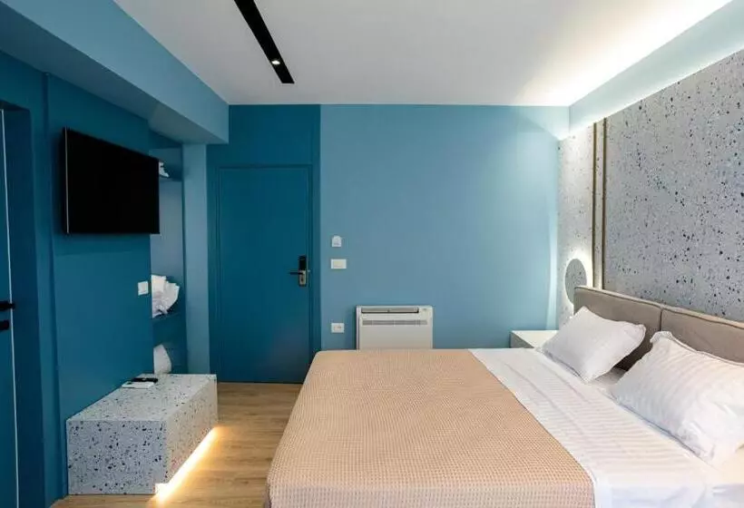 هتل B&b Visar Rooms